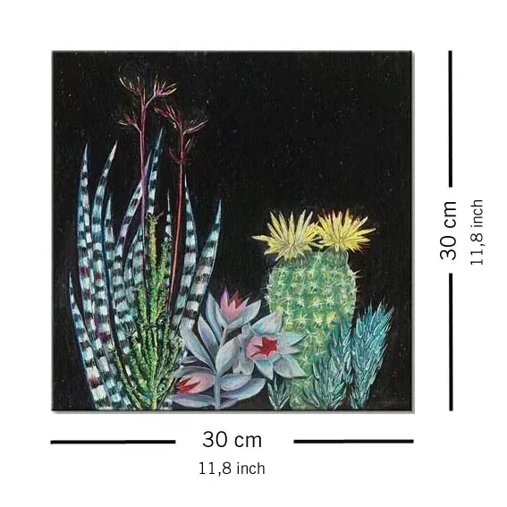dark-tropical-ii-obraz-na-plotnie-30x30-cm-stan-nowy