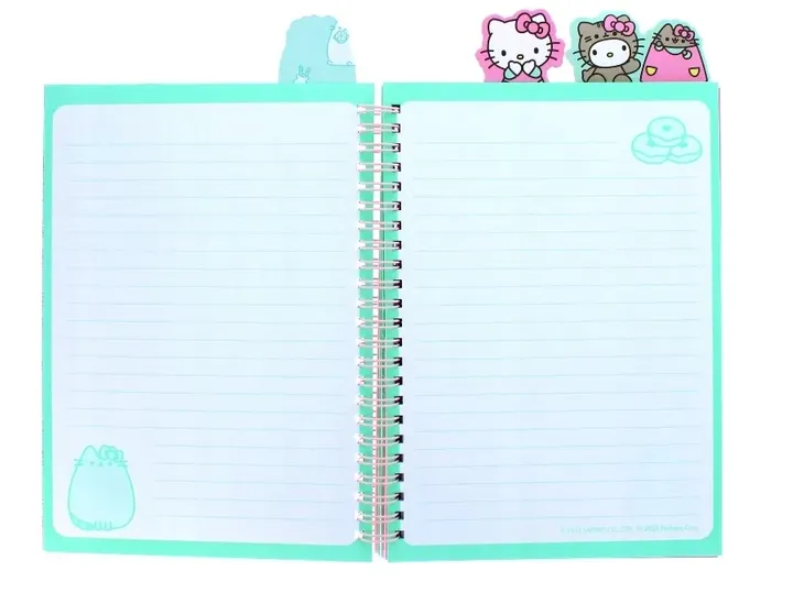 pusheen-pusheenandhellokitty-notes-ozdobny-rodzaj-notes