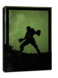 dawn-of-heroes-doom-marine-doom-obraz-na-plotnie-61x915-cm