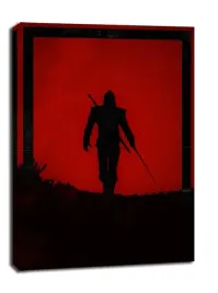 dawn-of-heroes-geralt-wiedzmin-obraz-na-plotnie-30x40-cm