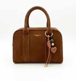 floraandco-torebka-damska-kuferek-camel-zamsz-listonoszka-elegancka-pasek
