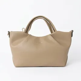 torebka-david-jones-bezowa-klasyczna-shopper-do-reki-na-ramie