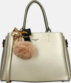 torebka-gallantry-paris-kuferek-shopper-zlota-dlugi-pasek