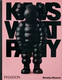 kaws-what-party-brooklyn-museum-wer-angielska-opracowanie-zbiorowe