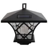 lampa-solarna-wbijana-czarny-150-cm-ogrodowa-z-czujnikiem-zmierzchu-stan-nowy