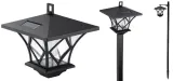 lampa-solarna-wbijana-czarny-150-cm-ogrodowa-z-czujnikiem-zmierzchu-kod-producenta-0743