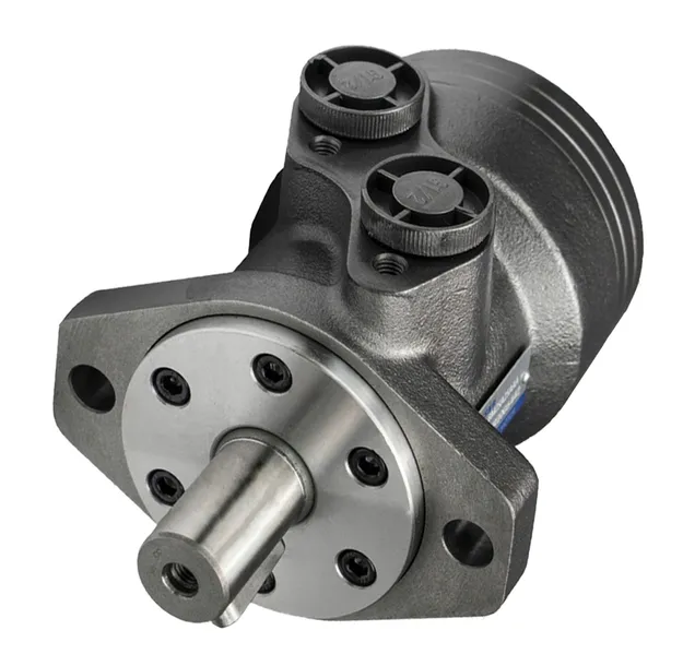 Silnik hydrauliczny BM2 400 OMR BMR SMR wałek 25mm