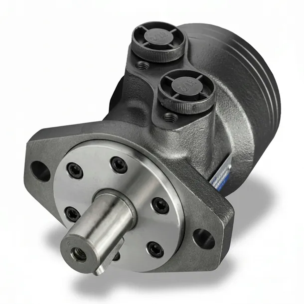 Silnik hydrauliczny BM2 50 wałek 25mm BMR OMR SMR