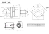 hydromotor-bm5-305-walek-32mm-bms-oms-sms-marka-presko