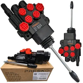 rozdzielacz-hydrauliczny-2-sekcyjny-40l-joystick-powloka-antykorozyjna