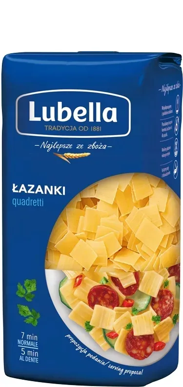 makaron-lubella-lazanki-quadretti-500g
