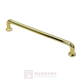 Zdjęcie produktu UCHWYT MEBLOWY RELING ZŁOTY GLAMOUR LOFT L-128