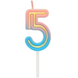 swieczka-na-tort-cyferka-5-neon-ombre-godan