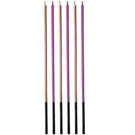 swieczki-urodzinowe-classic-metaliczne-rose-gold-godan-6-szt