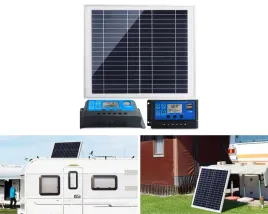 panel-solarny-bateria-sloneczna-kemping-regulator