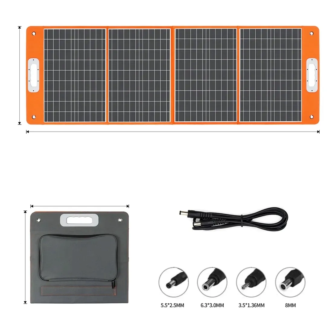 panel-sloneczny-bateria-ladowarka-usb-dc-kemping