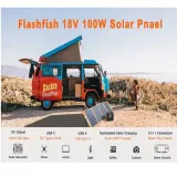 panel-sloneczny-bateria-ladowarka-usb-dc-kemping-stan-nowy