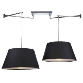 2-punktowa-lampa-wiszaca-natalia-az1923-2xaz2590-nad-lozko-chrom-czarna