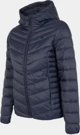 kurtka-damska-4f-pikowana-primaloft-granatowa-h4z22-kudp003-31s