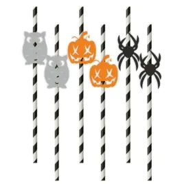 slomki-halloween-z-sowa-mix-6-szt