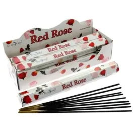 kadzidelka-stamford-premium-hex-czerwona-roza-red-rose-20-szt