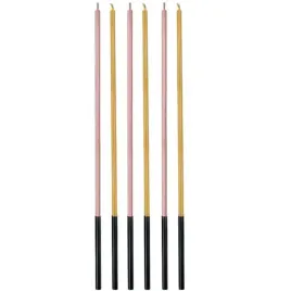 swieczki-urodzinowe-classic-metaliczne-zlote-godan-6-szt