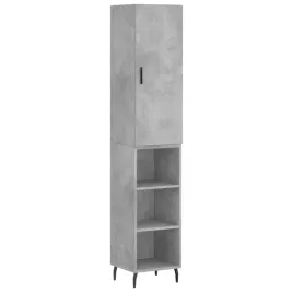 szafka-wysoka-180-cm-szarosc-betonu-drewno-metal