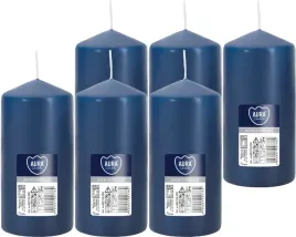 swieca-walec-bispol-38h-12cm-sw60-120-granatowa-6szt