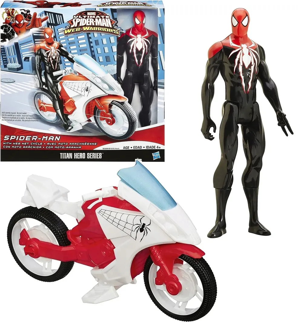 duzy-zestaw-figurka-spiderman-30cm-motor-hasbro-b3209-seria-titan-hero