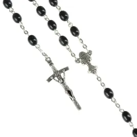 rozaniec-do-pierwszej-komunii-czarny