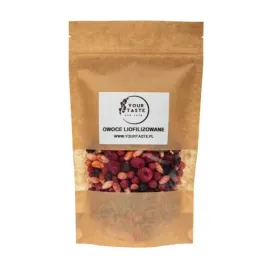 your-taste-mieszanka-owocow-liofilizowanych-500g