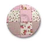 poduszka-taboretowa-okragla-patchwork-rozowy