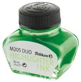 pelikan-atrament-zakreslacz-zielony-30ml-do-piora-wiecznego-m205