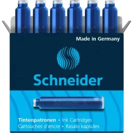 schneider-naboje-do-pior-niebieski-6-sztuk-6603