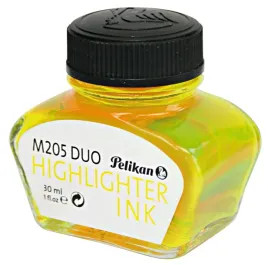 pelikan-atrament-zakreslacz-zolty-30ml-do-piora-wiecznego-m205
