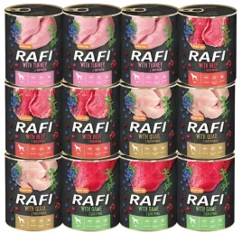 karma-dla-psa-rafi-dog-mix-6-smakow-12-x-800g
