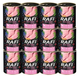 karma-dla-psa-rafi-dog-indyk-borowka-12-x-800g