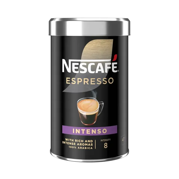 Kawa NESCAFE GOLD ESPRESSO INTENSO Rozpuszcz. 95g