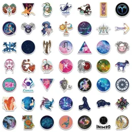mix-zodiak-naklejki-wodoodporne-vlepki-100-szt