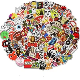 wlepy-mix-popularny-naklejki-wodoodporne-100-szt
