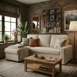 naroznik-do-salonu-rozkladany-z-funkcja-spania-230-cm-sofa-narozna-bezowa