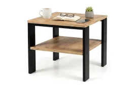 stolik-kawowy-loft-industrialny-dab-zloty-craft-czarny-stelaz-z-polka-lawa