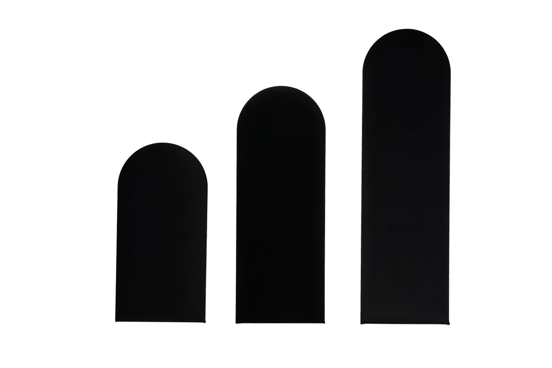 panele-tapicerowane-plotek-120x15-cm-welurowe-scienne-czarny-wezglowie-stan-nowy