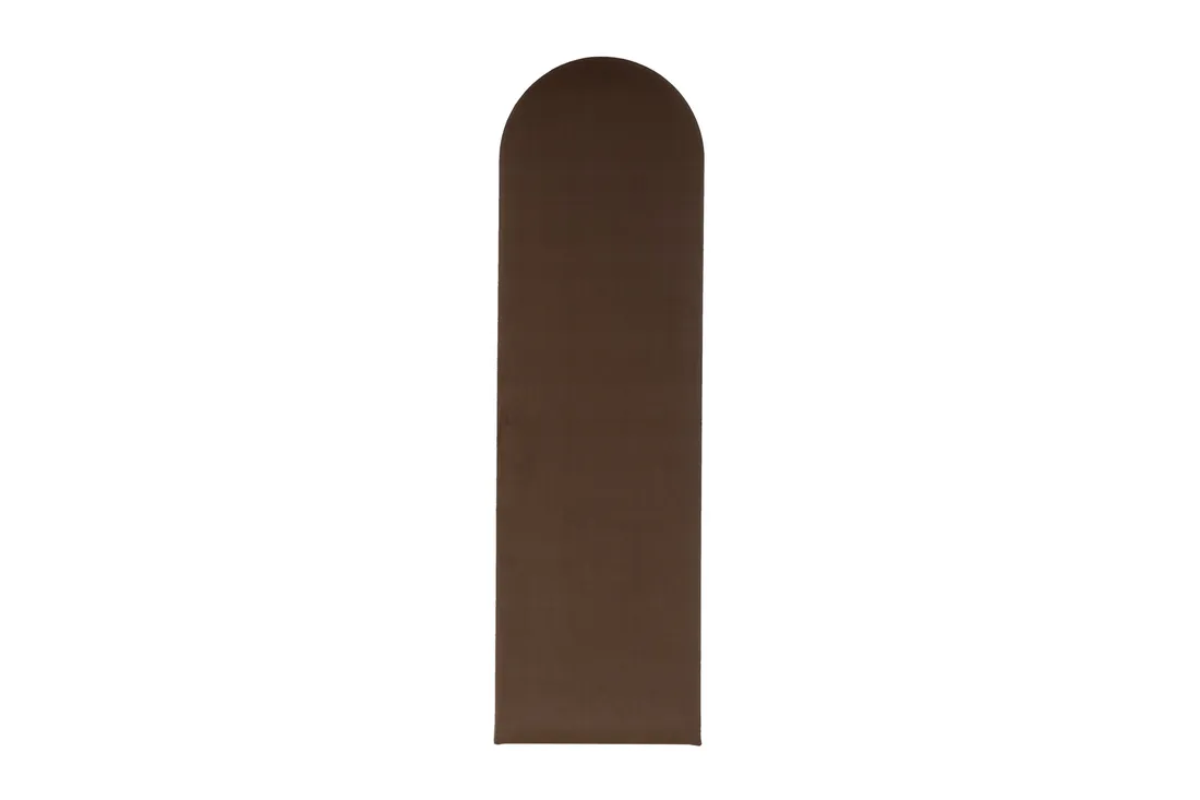 panele-tapicerowane-plotek-110x20-cm-welurowe-scienne-brazowy-wezglowie-stan-nowy
