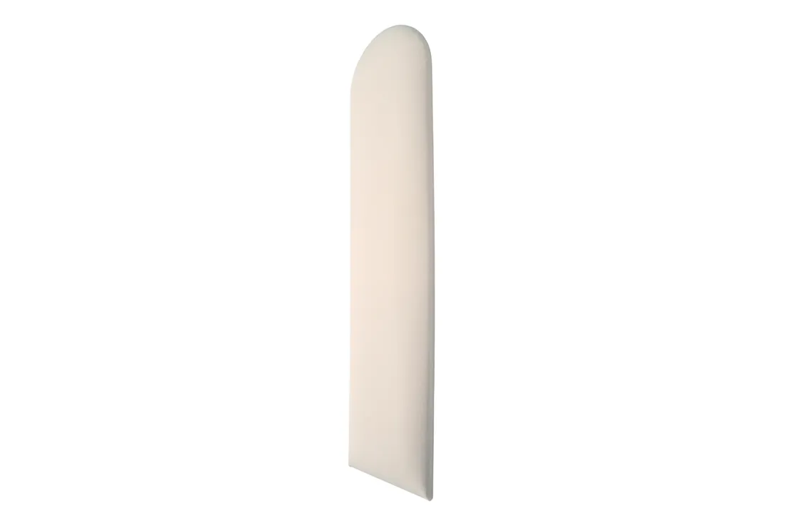 panele-tapicerowane-plotek-120x20-cm-welurowe-scienne-bezowy-wezglowie-stan-nowy