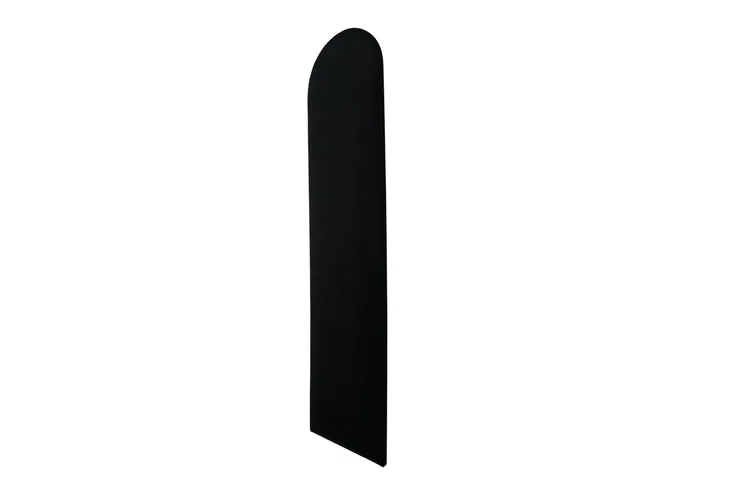 panele-tapicerowane-plotek-110x15-cm-welurowe-scienne-czarny-wezglowie-stan-opakowania-oryginalne