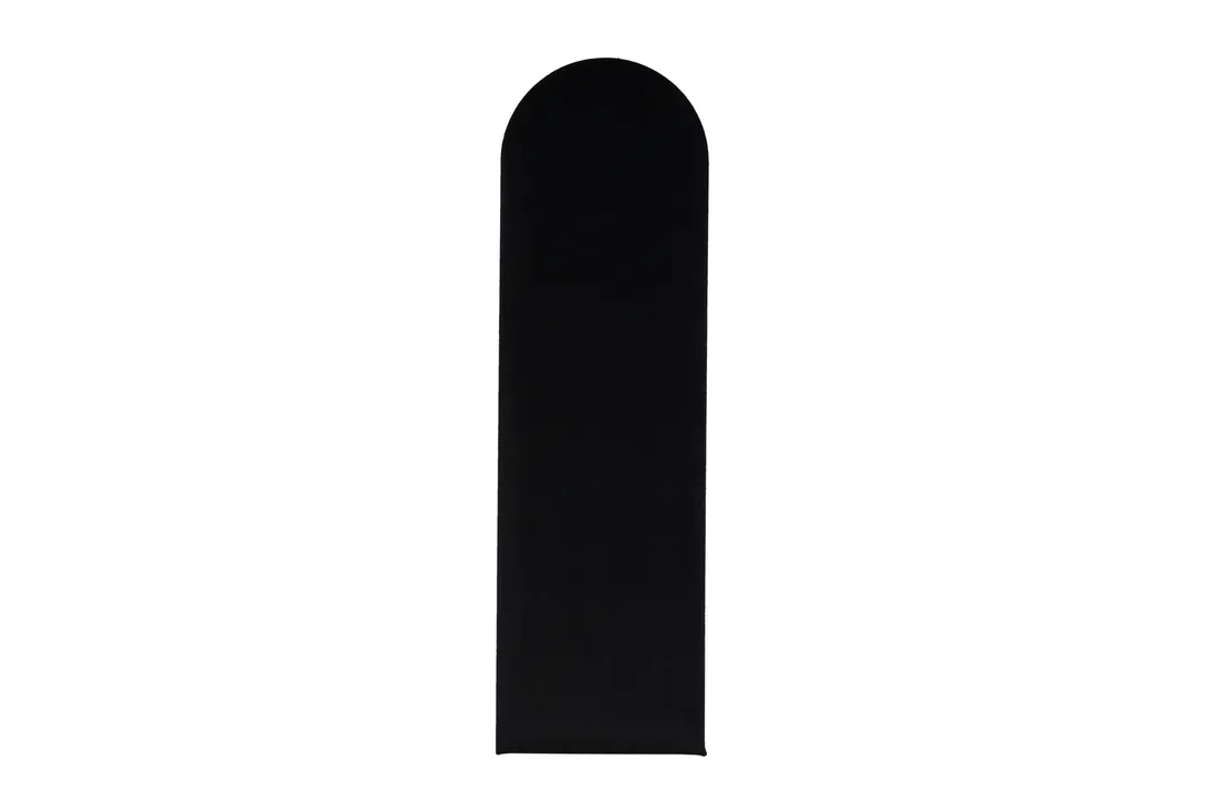 panele-tapicerowane-plotek-120x30-cm-welurowe-scienne-czarny-wezglowie-stan-nowy
