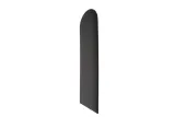 panele-tapicerowane-plotek-110x30cm-welurowe-scienne-szary-ciemny-wezglowie-wysokosc-mebla-110-cm
