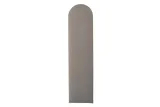panele-tapicerowane-plotek-120x15-cm-welurowe-scienne-jasny-szary-wezglowie-stan-opakowania-oryginalne