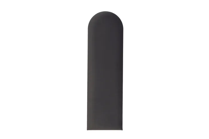 panele-tapicerowane-plotek-100x30cm-welurowe-scienne-szary-ciemny-wezglowie-stan-opakowania-oryginalne